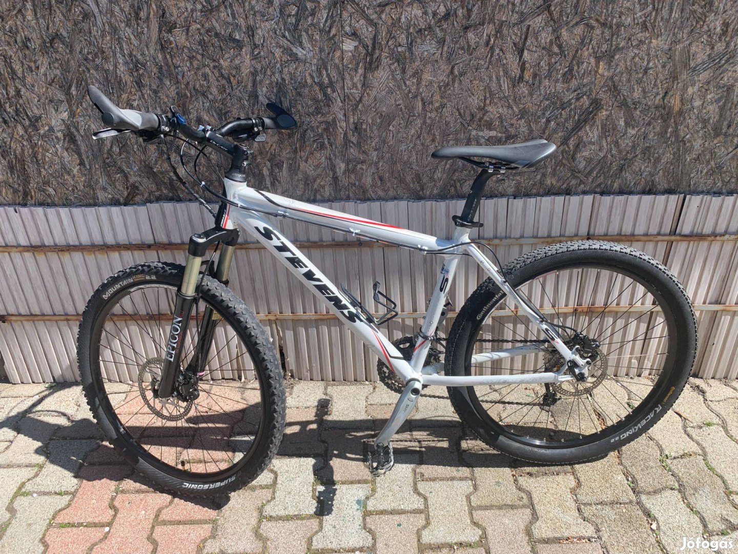 Stevens 26" Tárcsfékes MTB kerékpár eladó !