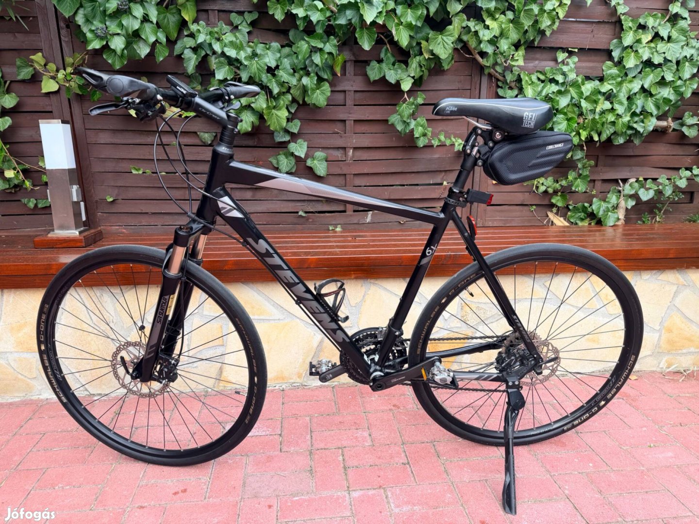 Stevens 6X Tour kerékpár