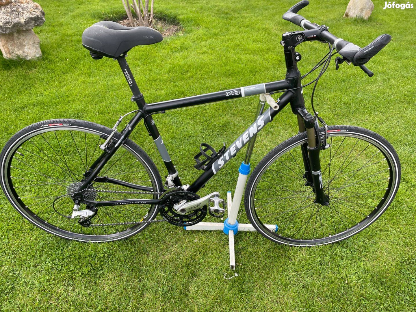 Stevens 8x cross kerékpár eladó