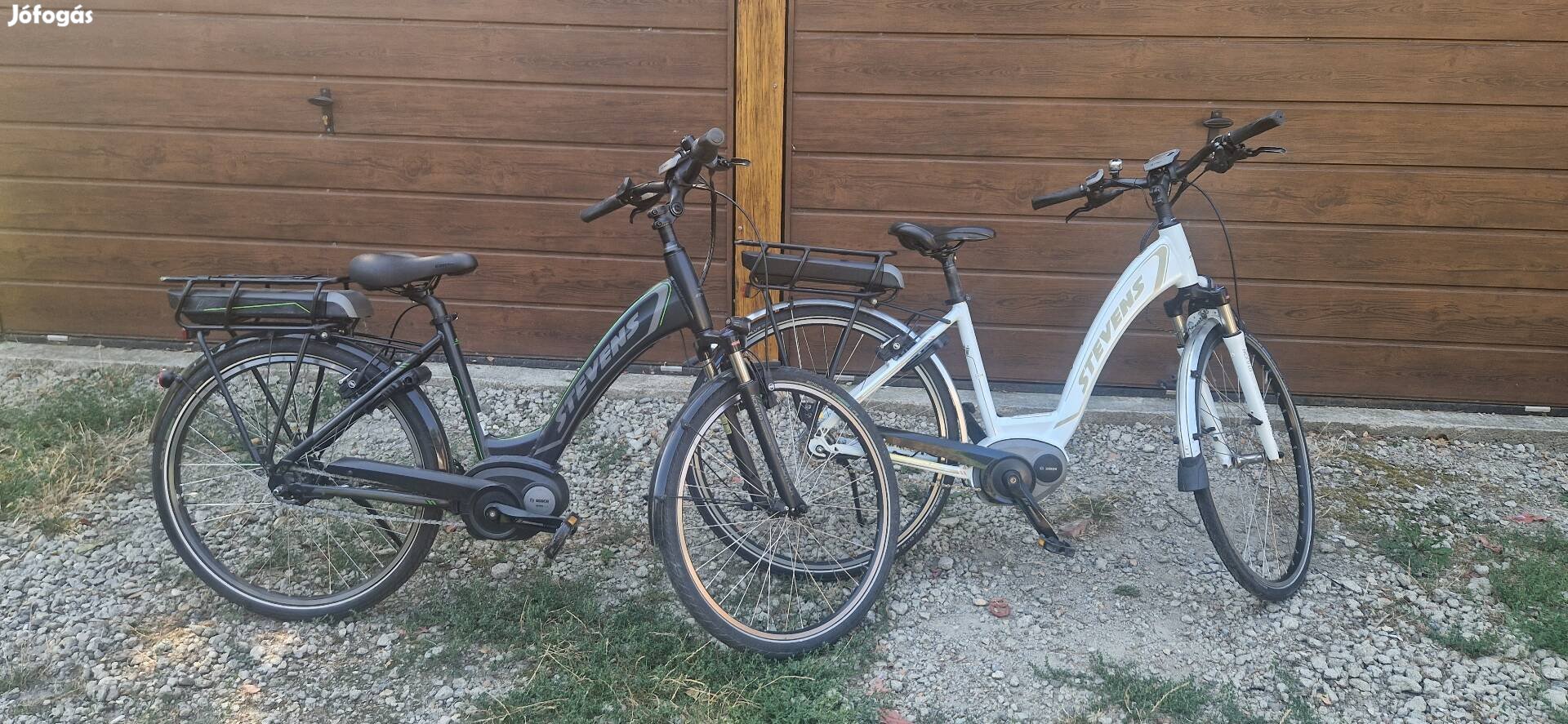 Stevens Bosch női ebike