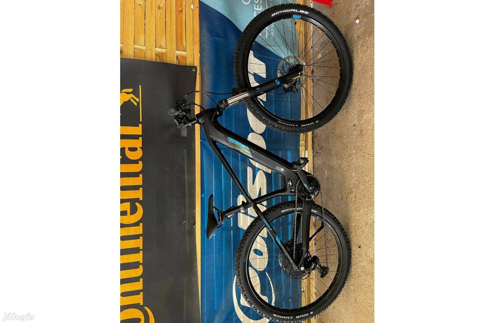 Stevens E-Courier Luxe 28' 52cm, Bosch