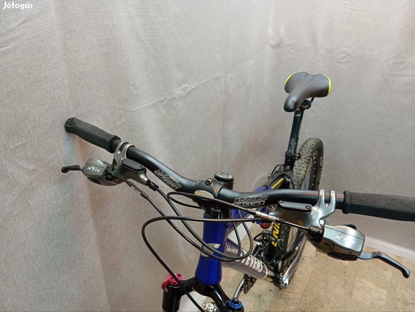 Stevens F9 Team Racing XTR