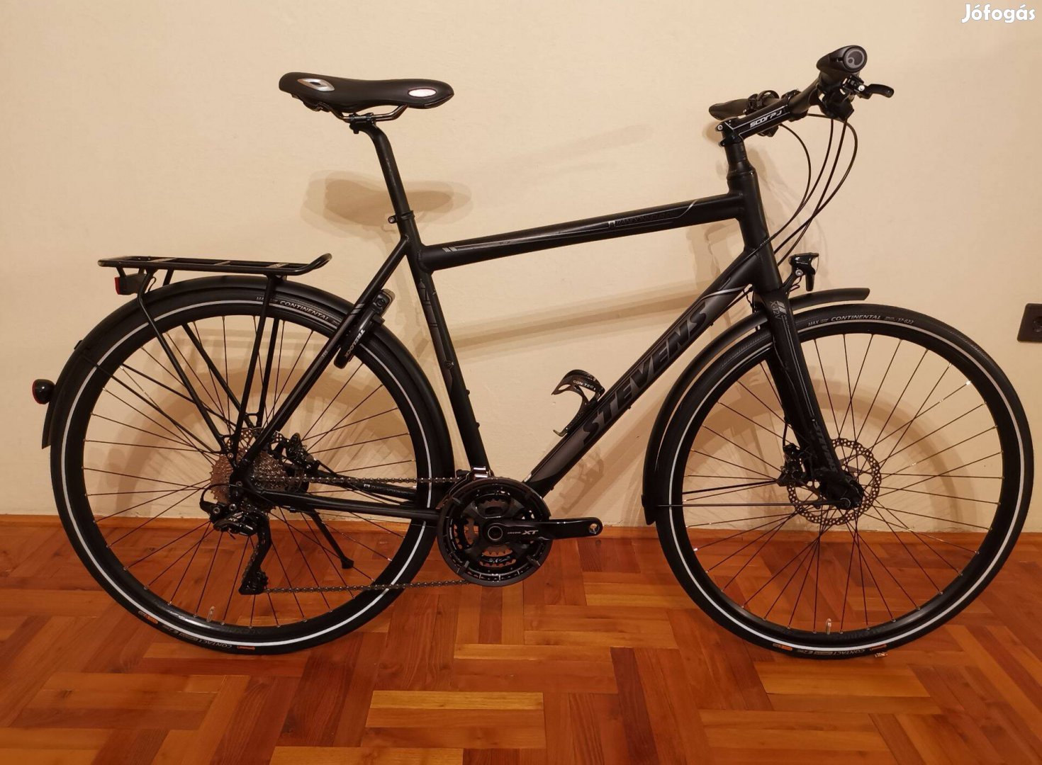 Stevens Randonneur Disc trekking kerékpár