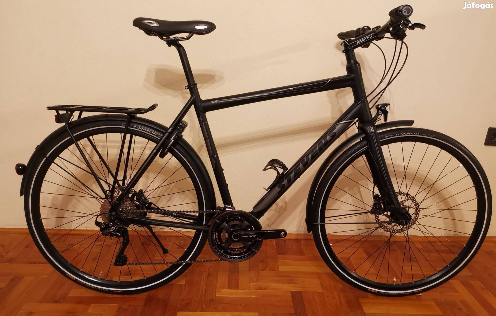 Stevens Randonneur Disc trekking kerékpár