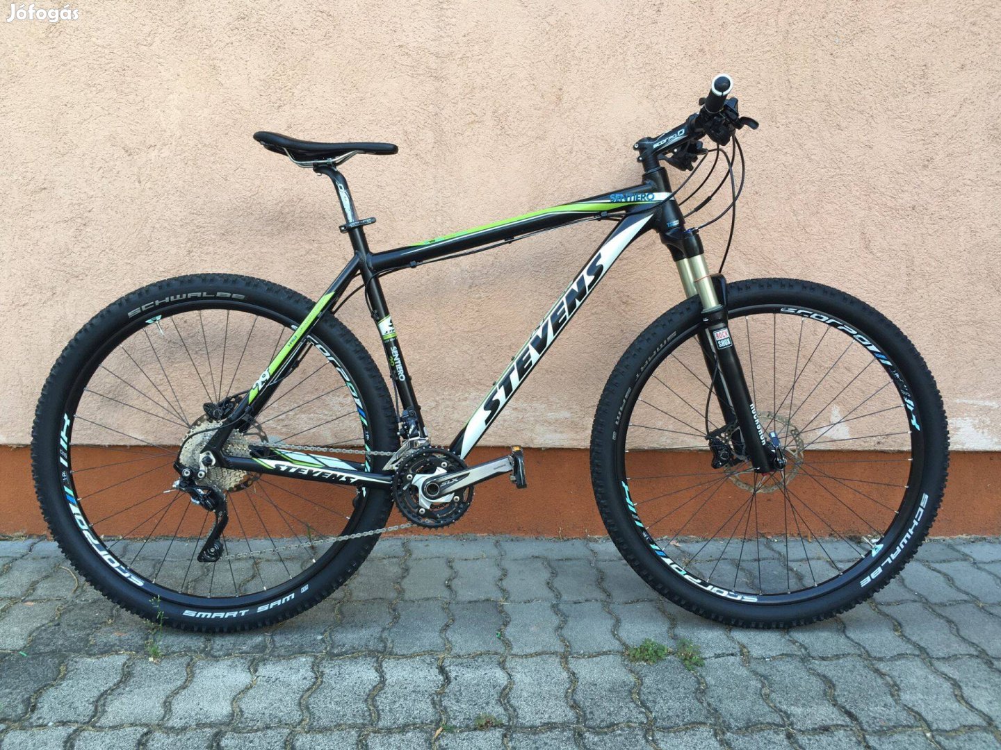 Stevens Sentiero 29 MTB Használt