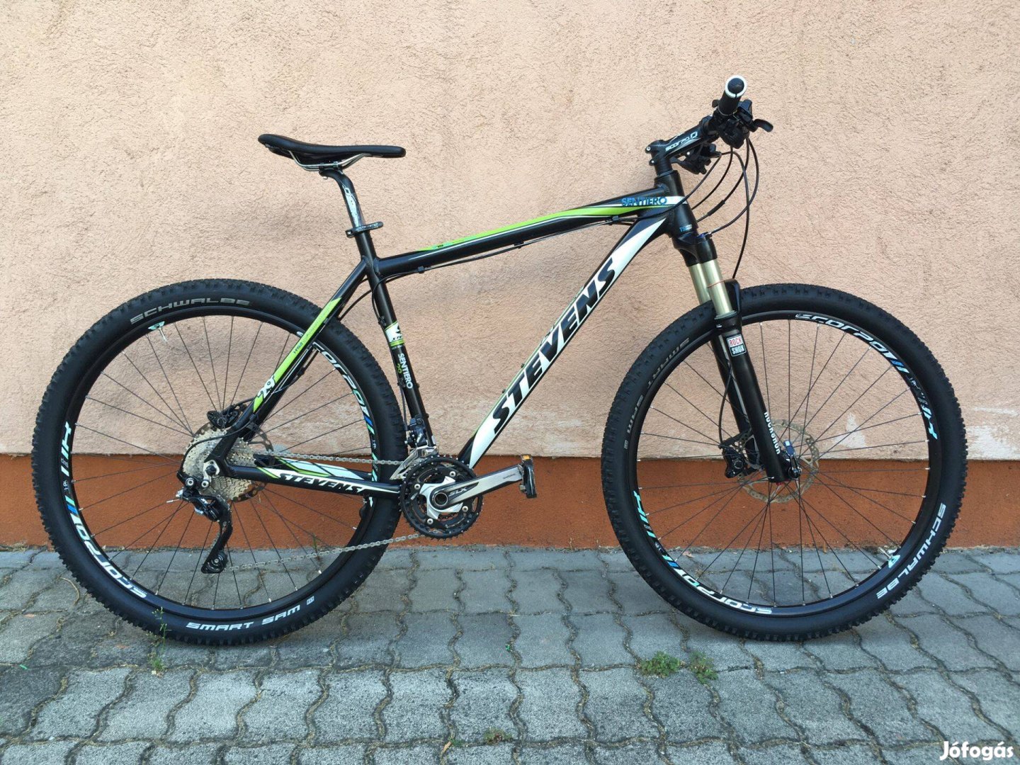 Stevens Sentiero 29 MTB Használt