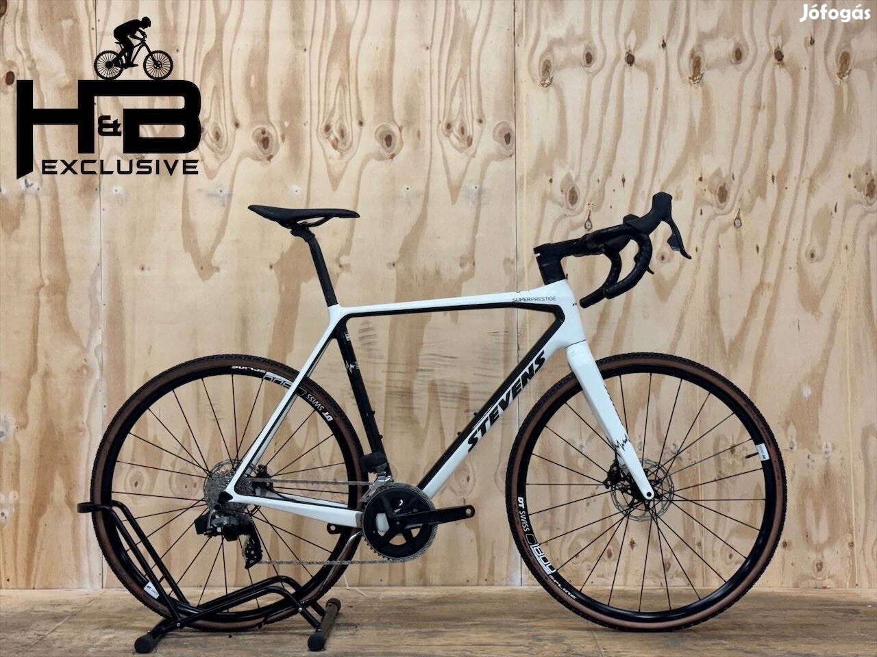 Stevens Super Prestige Carbon cyclocross Rival AXS 2023