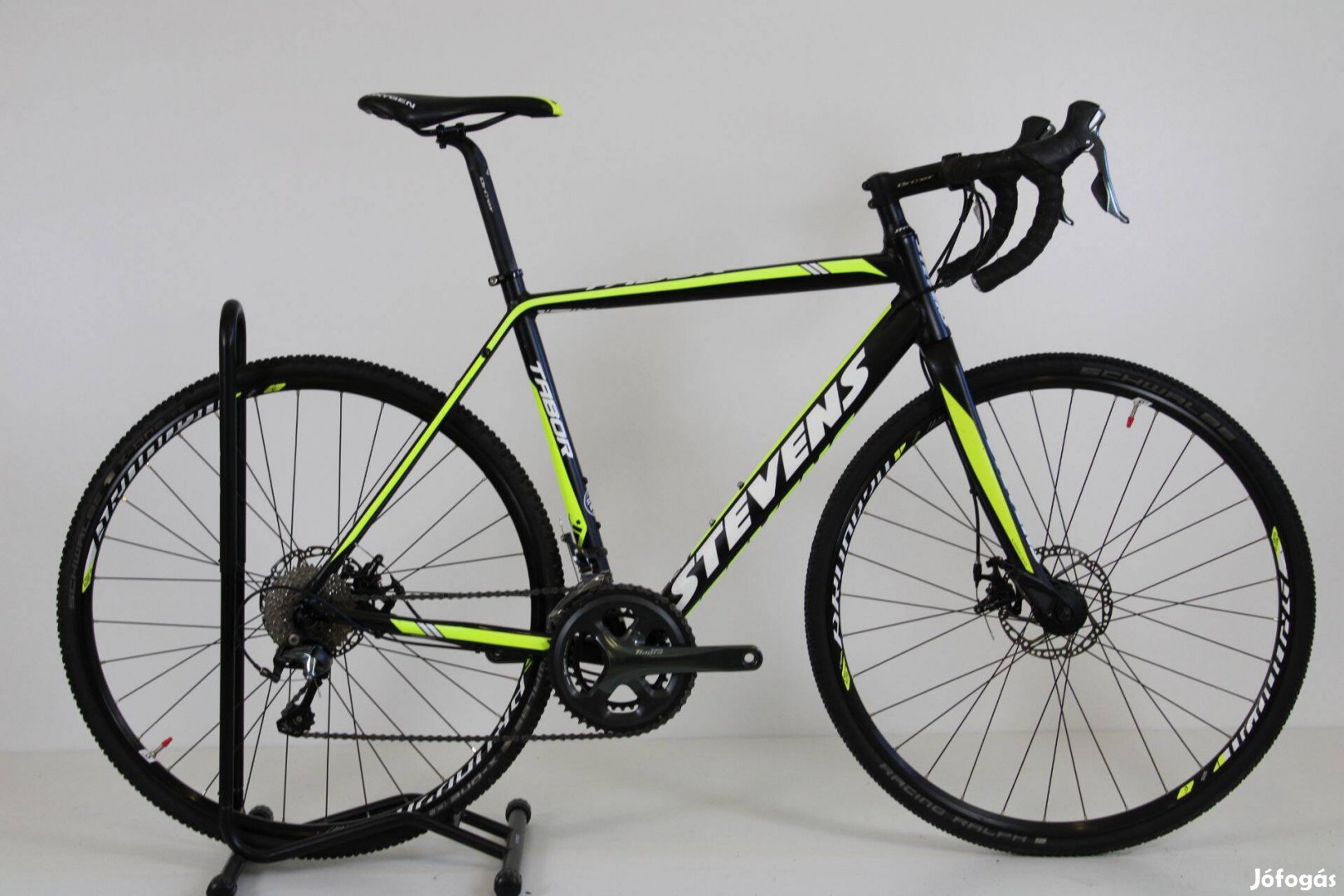 Stevens Tabor 28"-os Cyclo Cross kerékpár, 54cm/L