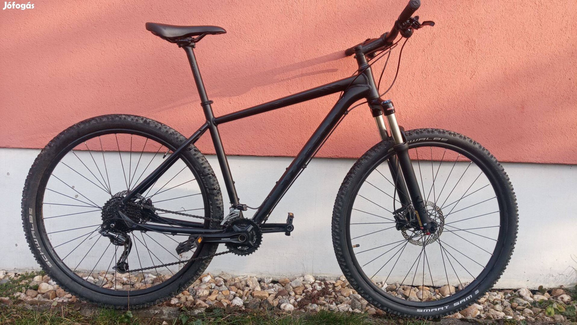 Stevens Taniwha 2020 MTB 29 kerekek, 20 váz, Shimano Deore