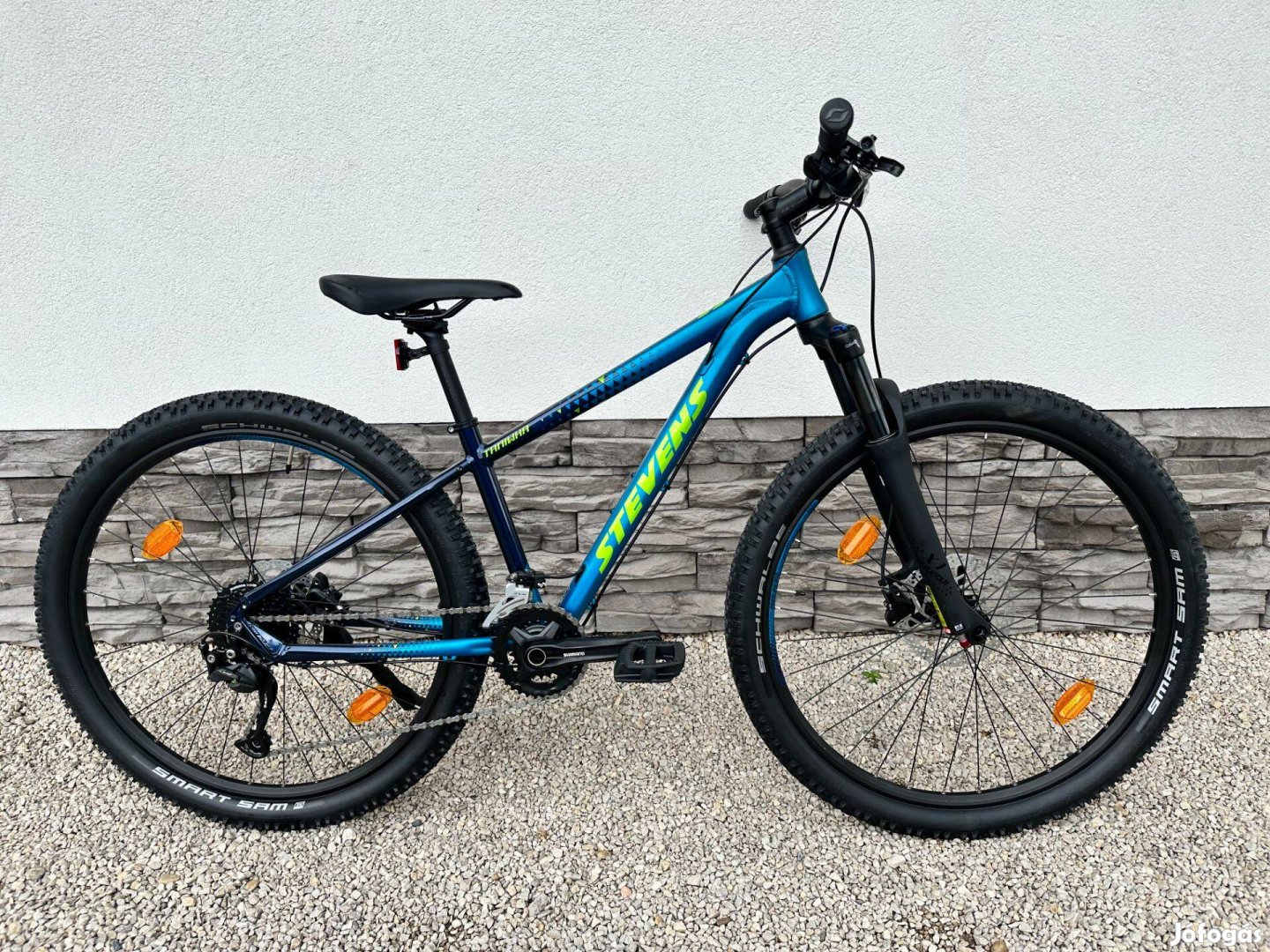 Stevens Taniwha 27.5-es mtb kerékpár