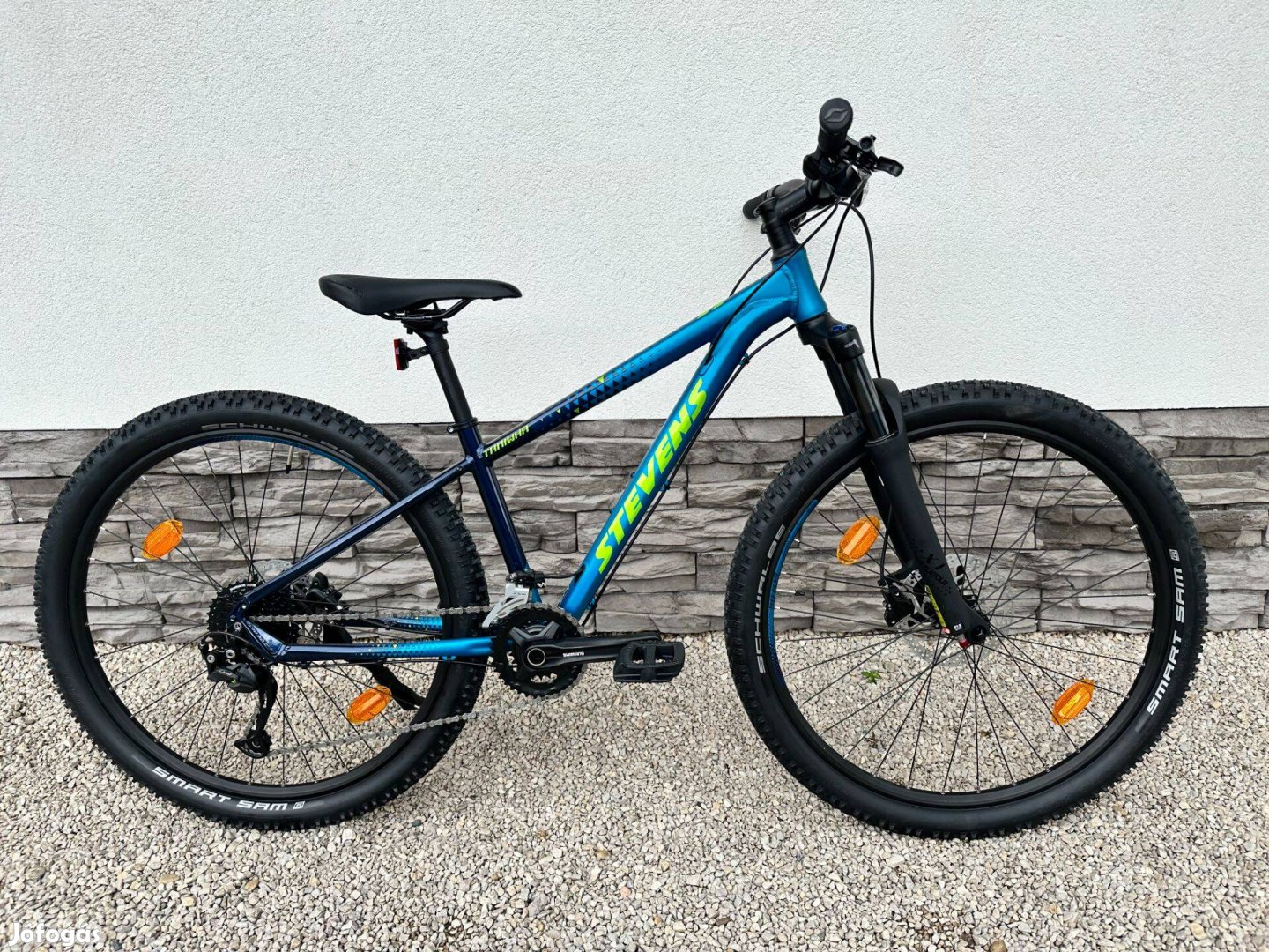 Stevens Taniwha 27.5-es mtb kerékpár