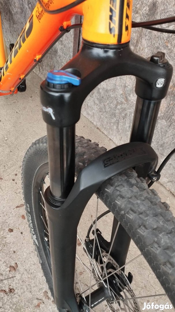 Stevens Tonga 27,5 mtb kerékpár