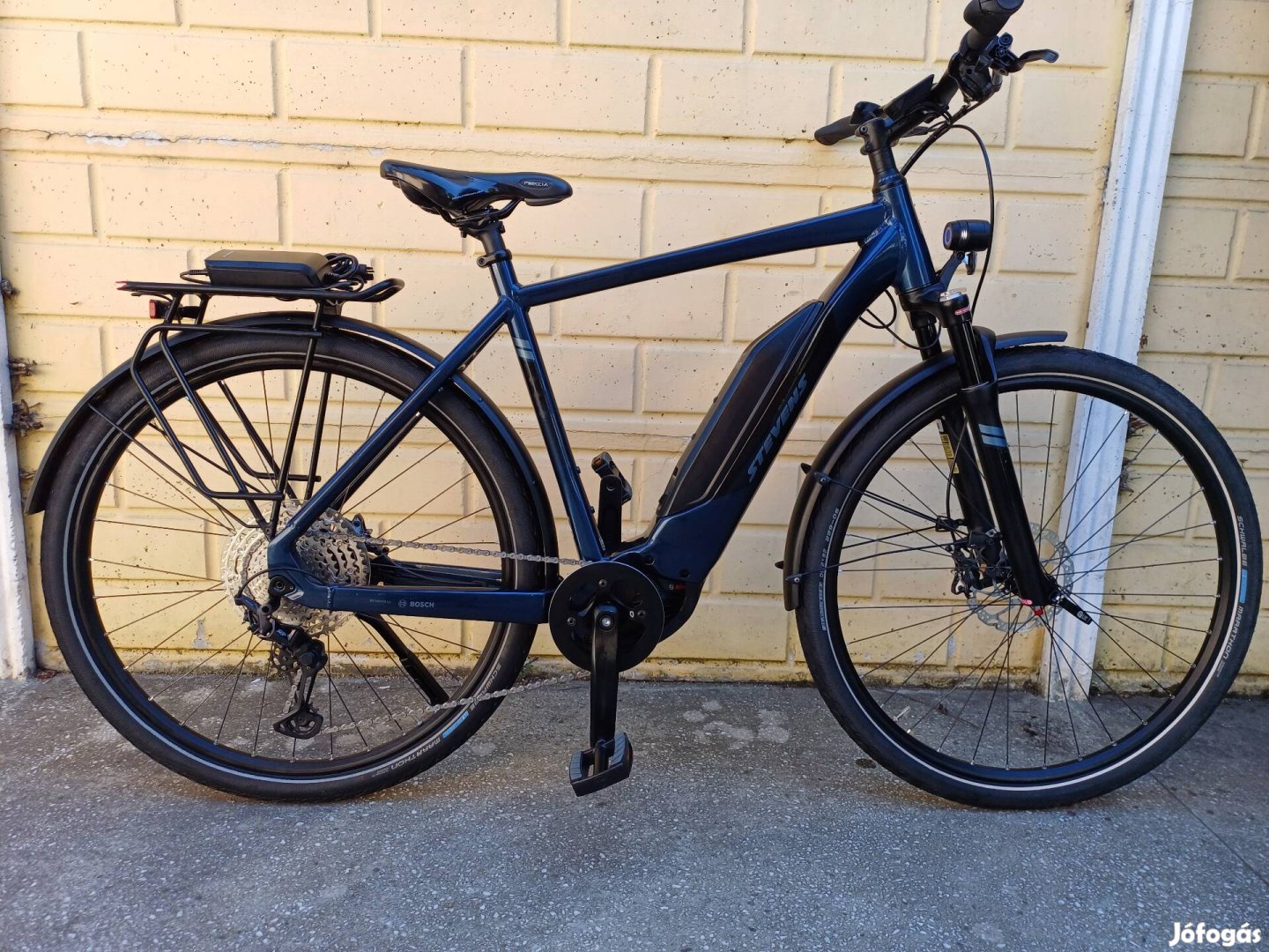 Stevens ebike kerékpár