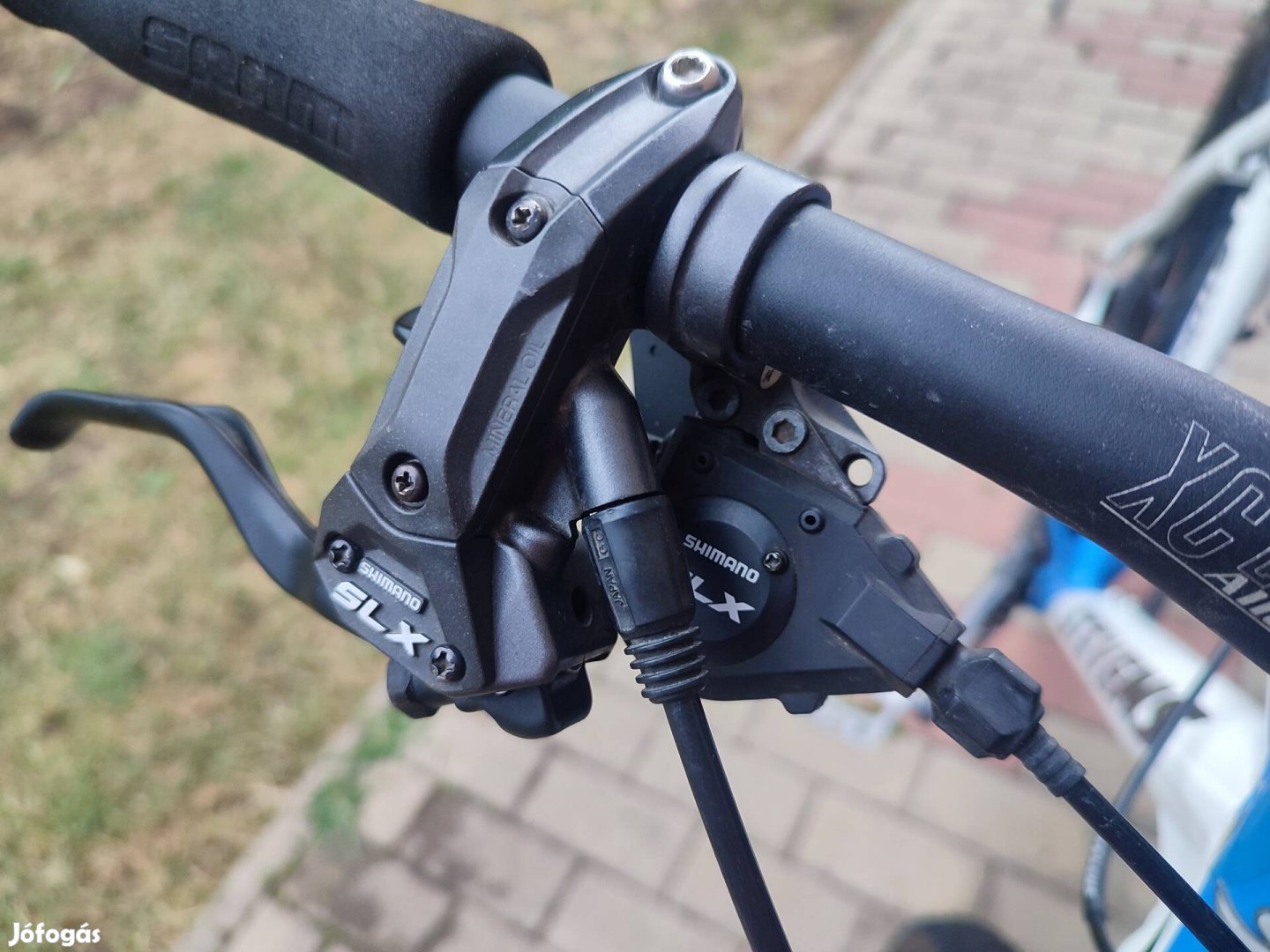 Stevens mountain bike 