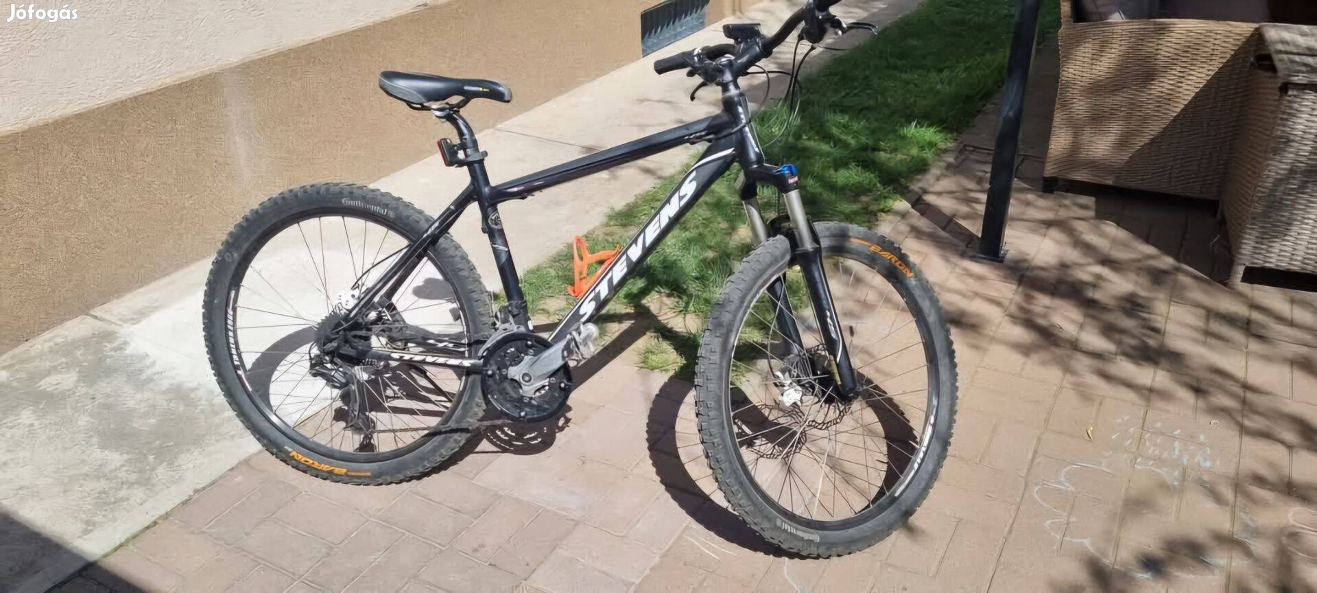 Stevens mtb kerékpár