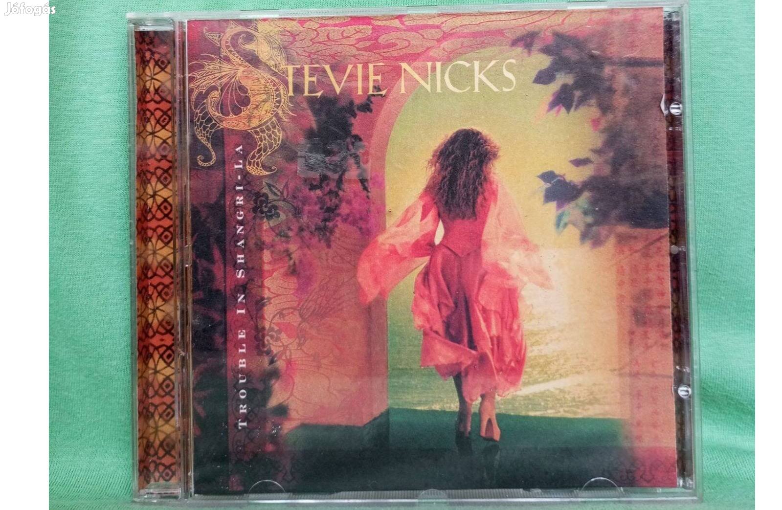 Stevie Nicks - Trouble In Shangri-La CD