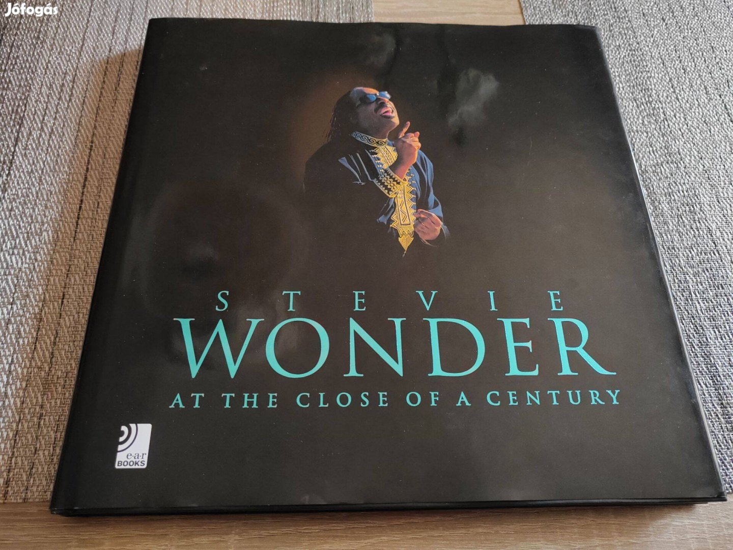 Stevie Wonder 4cd +könyv