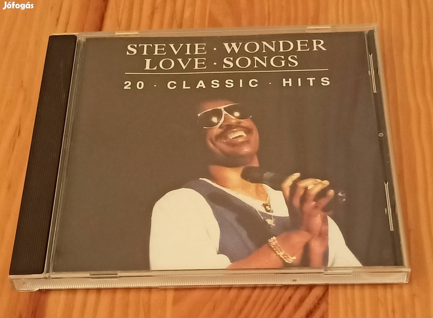 Stevie Wonder - Love Songs CD Classic Hits