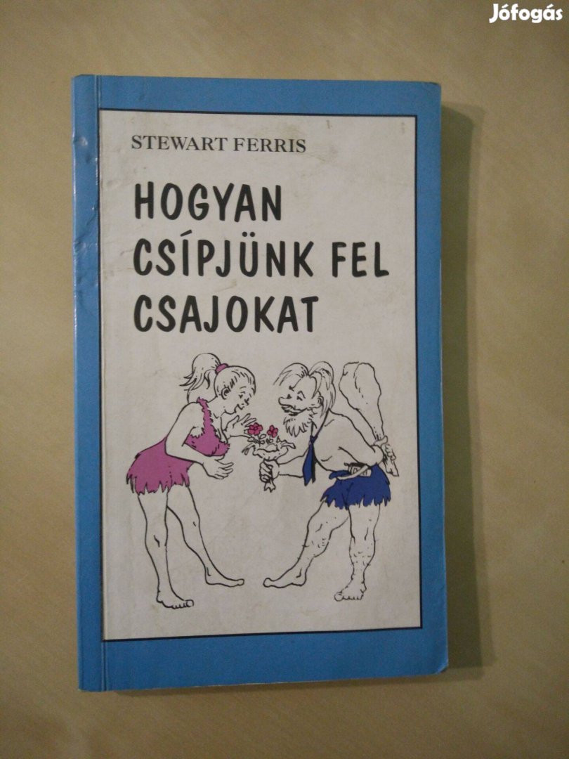 Stewart Ferris - Hogyan csípjünk fel csajokat