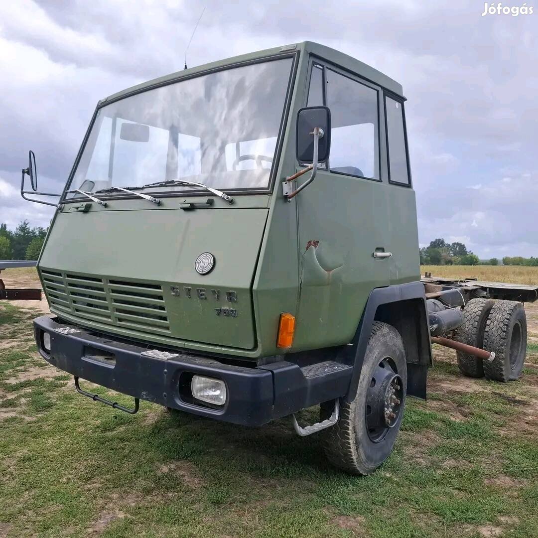 Steyer 760 4x4