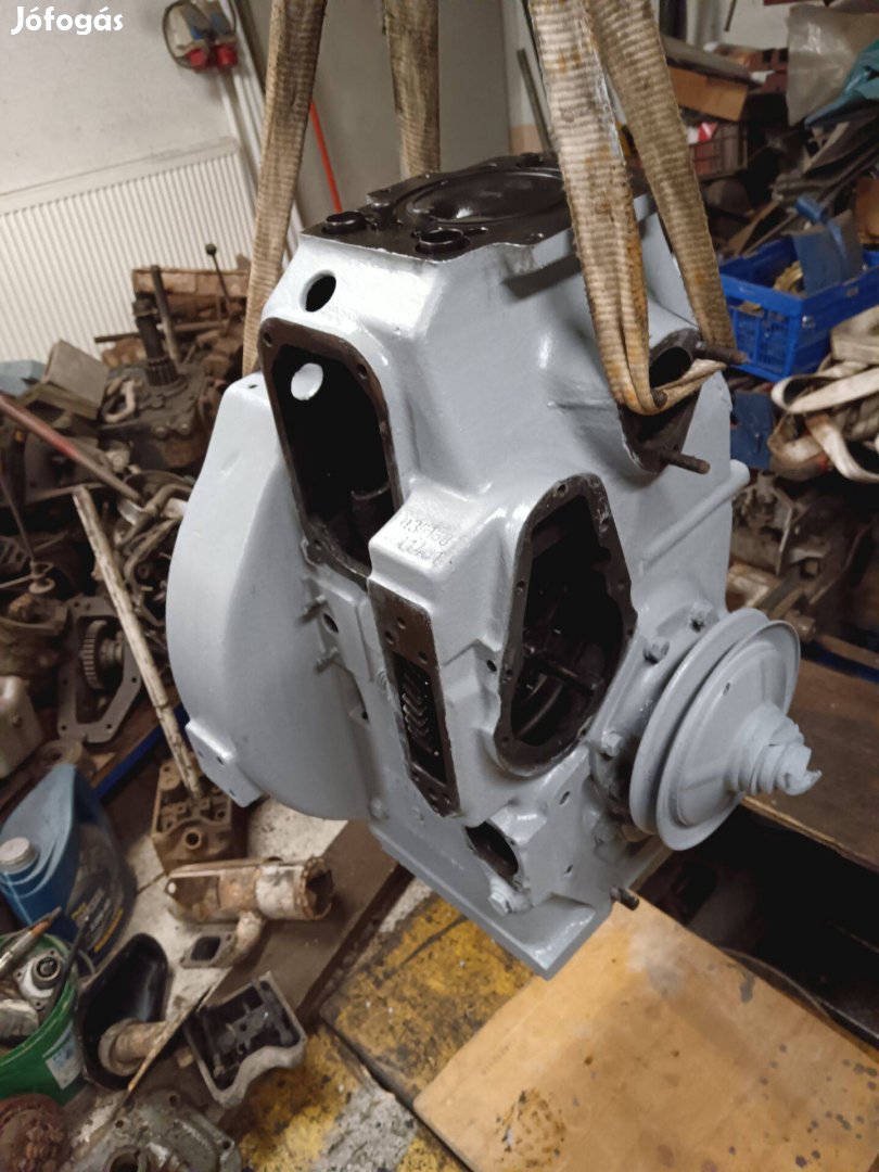 Steyer Steyr T80 15-ös 15-er motorblokk