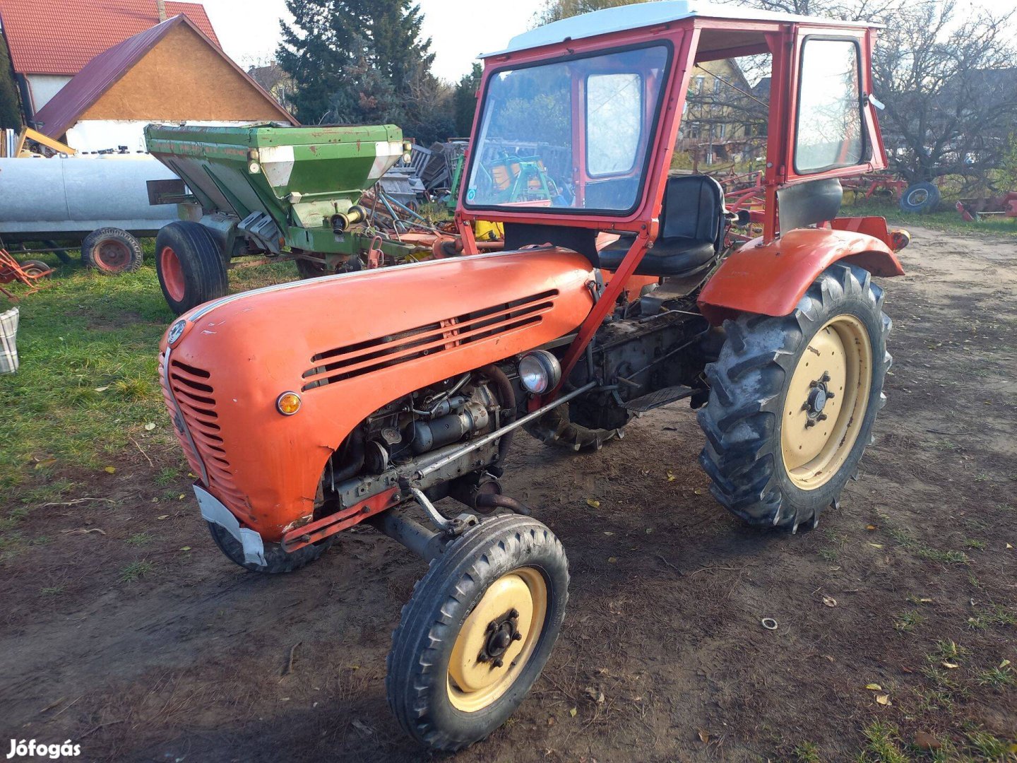 Steyr 188 traktor