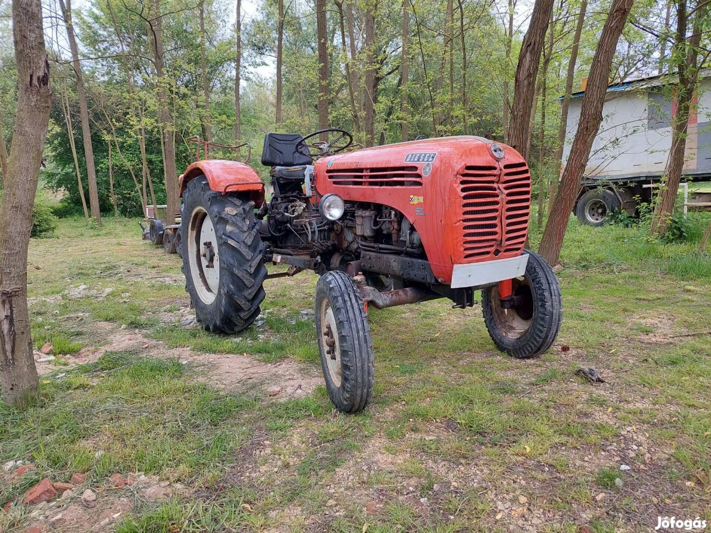 Steyr 188 traktor