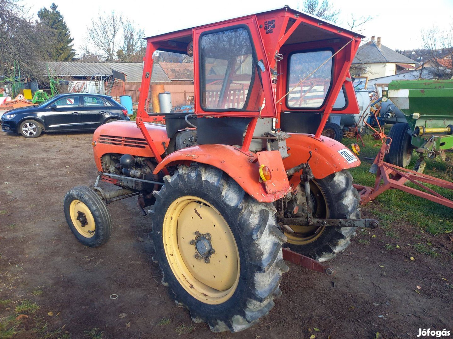 Steyr 188 traktor