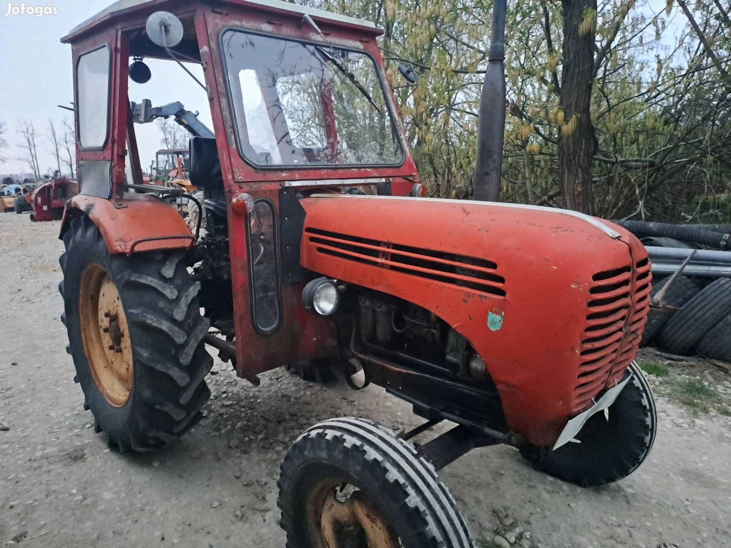 Steyr 188 traktor