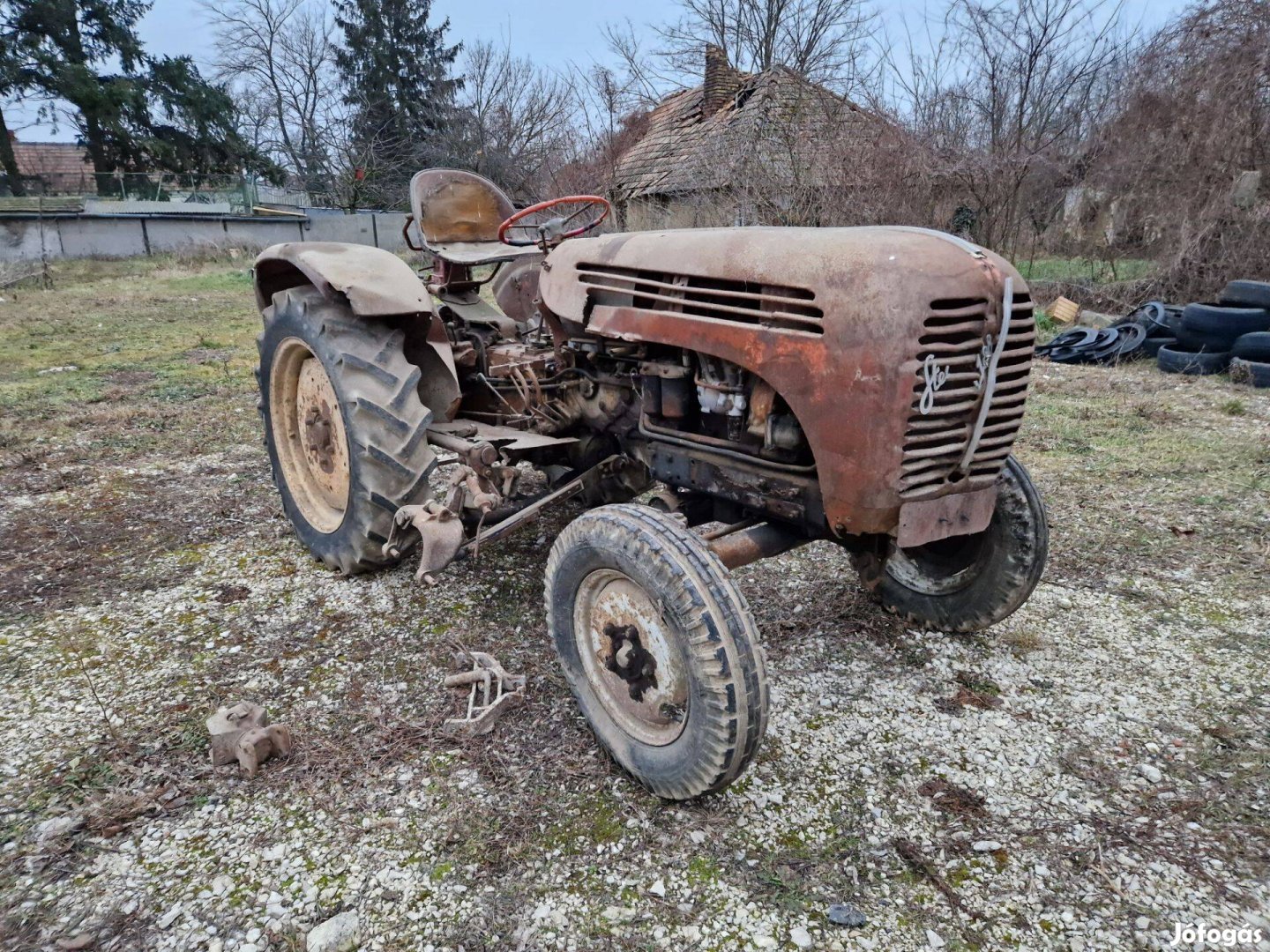 Steyr 188 traktor