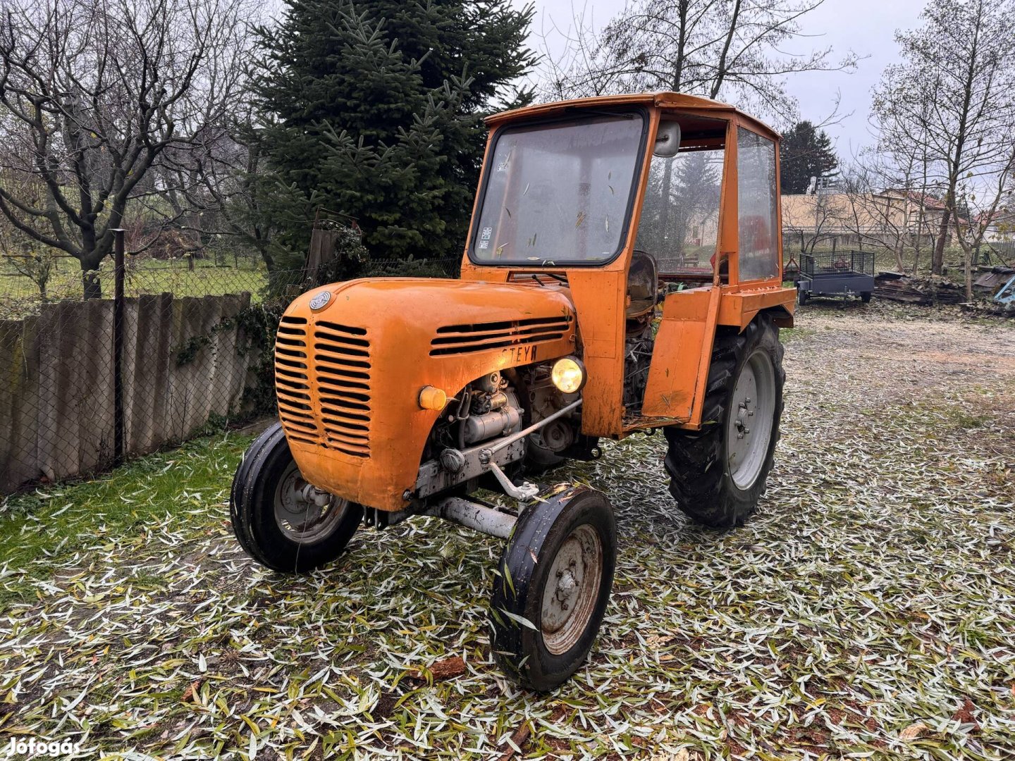 Steyr 188 traktor