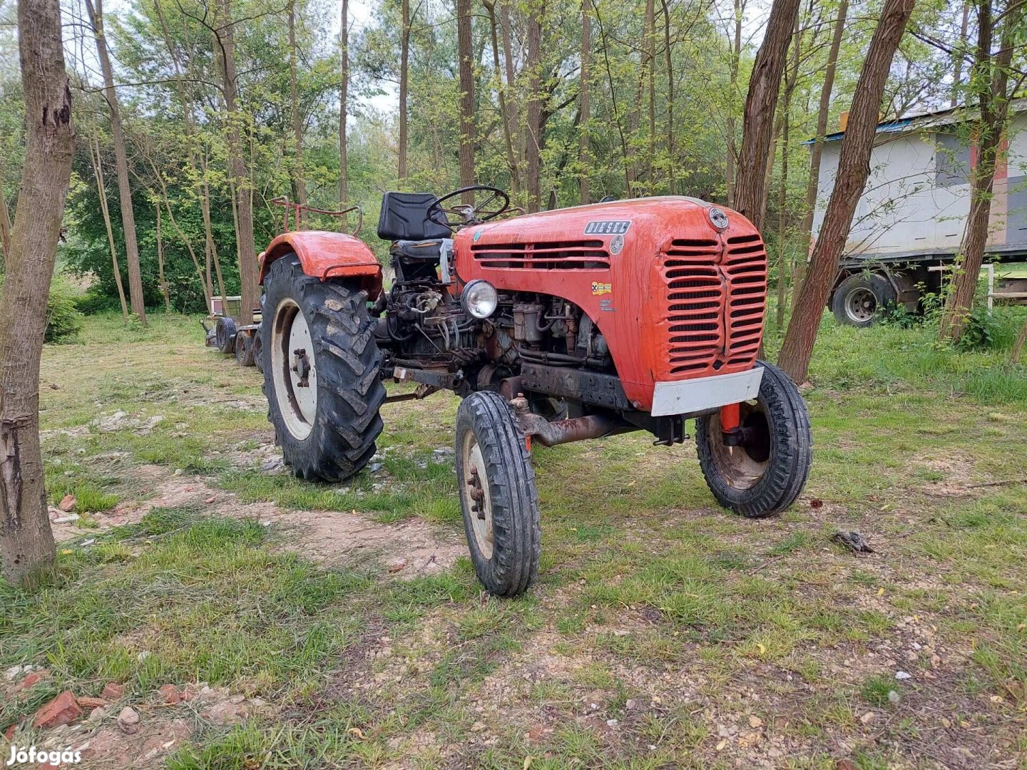 Steyr 188 traktor