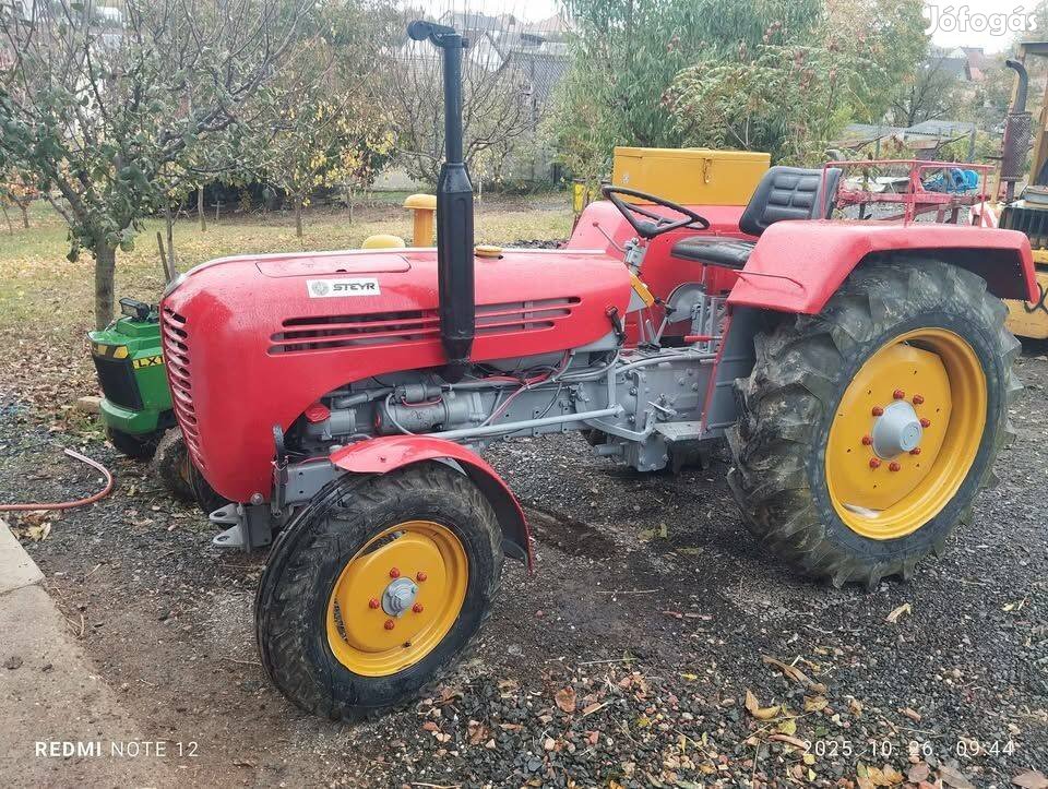 Steyr 190 es traktor hibátlan állapotban eladó