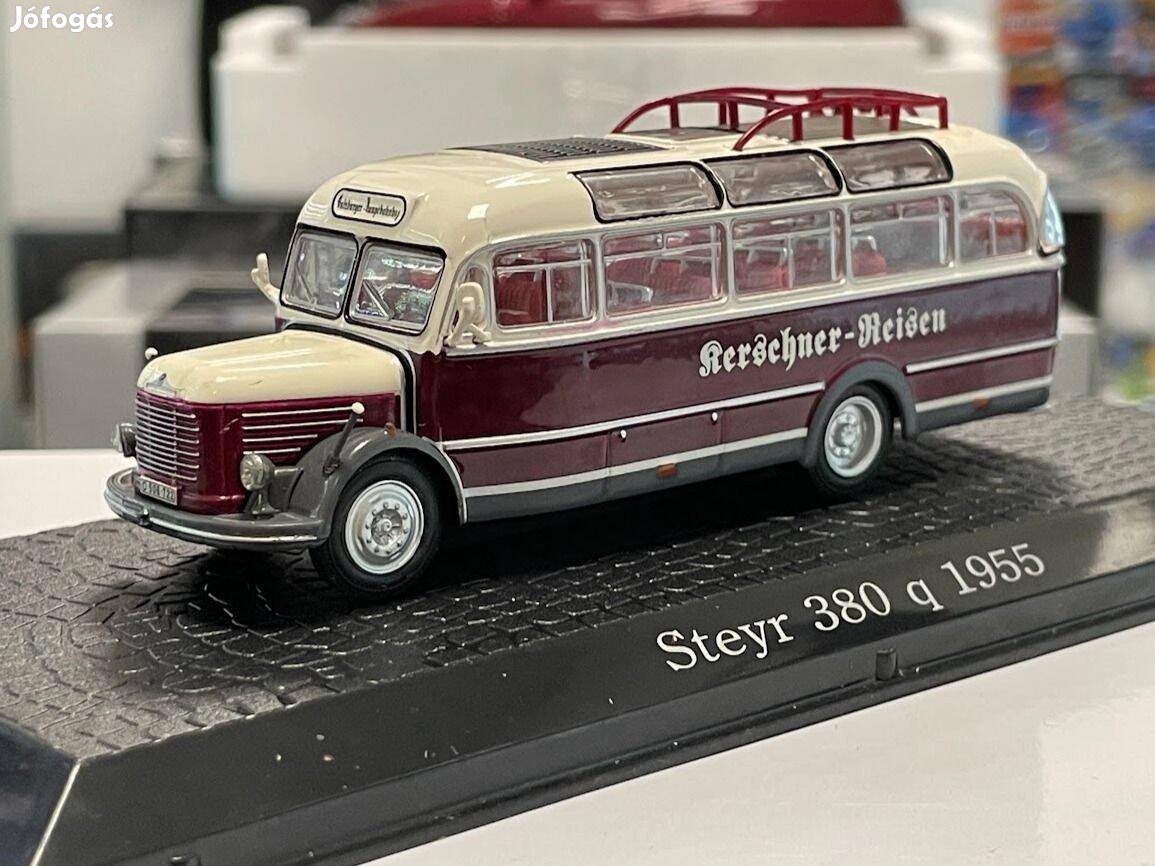 Steyr 380 q 1955 1:72 Atlas