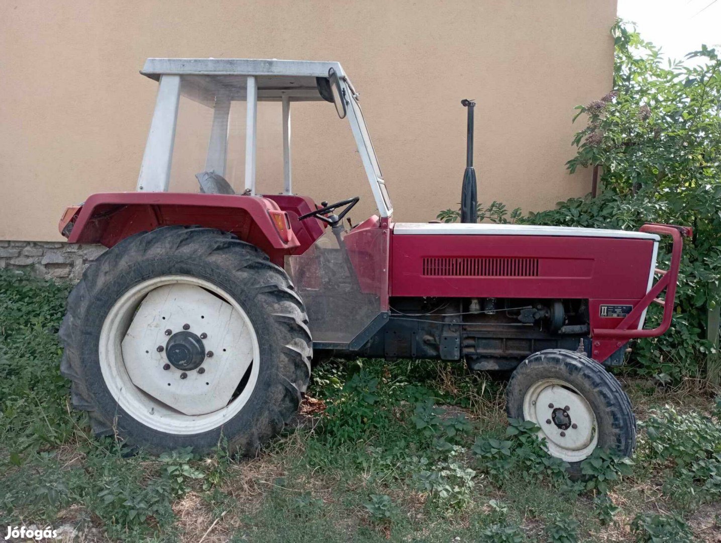 Steyr 650 traktor eladó