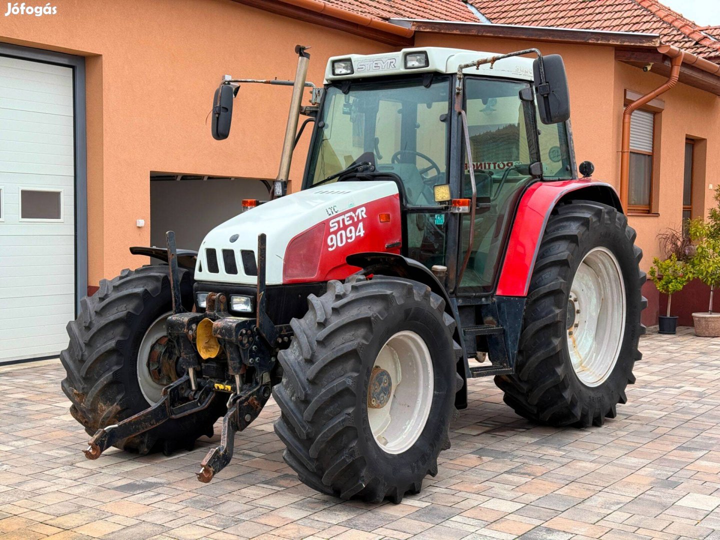 Steyr 9094 A traktor 100LE