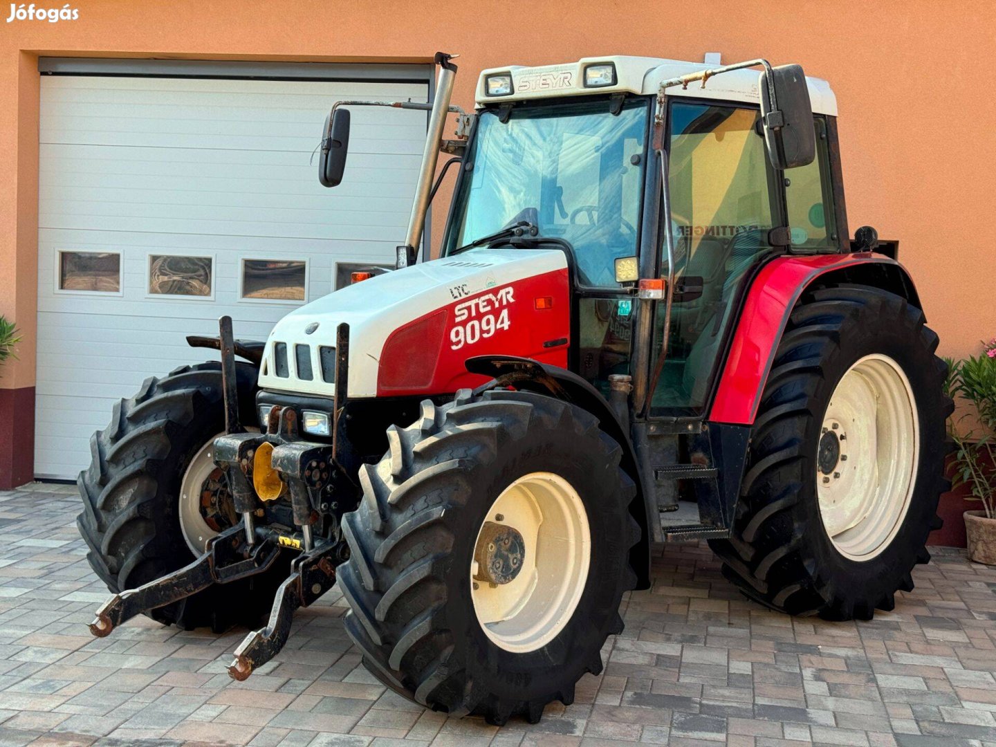 Steyr 9094 A traktor