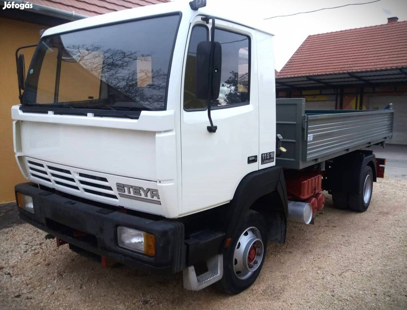 Steyr Steyer alkatrészek