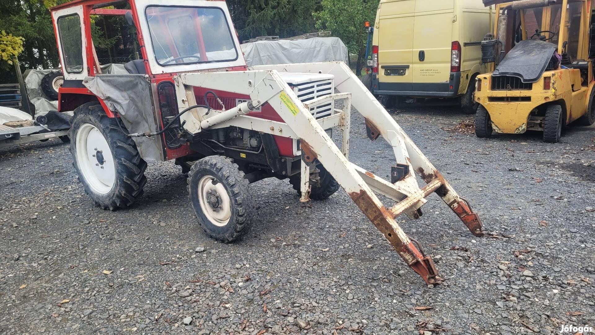 Steyr- Steyer 30N Osztrák okmányos eladó