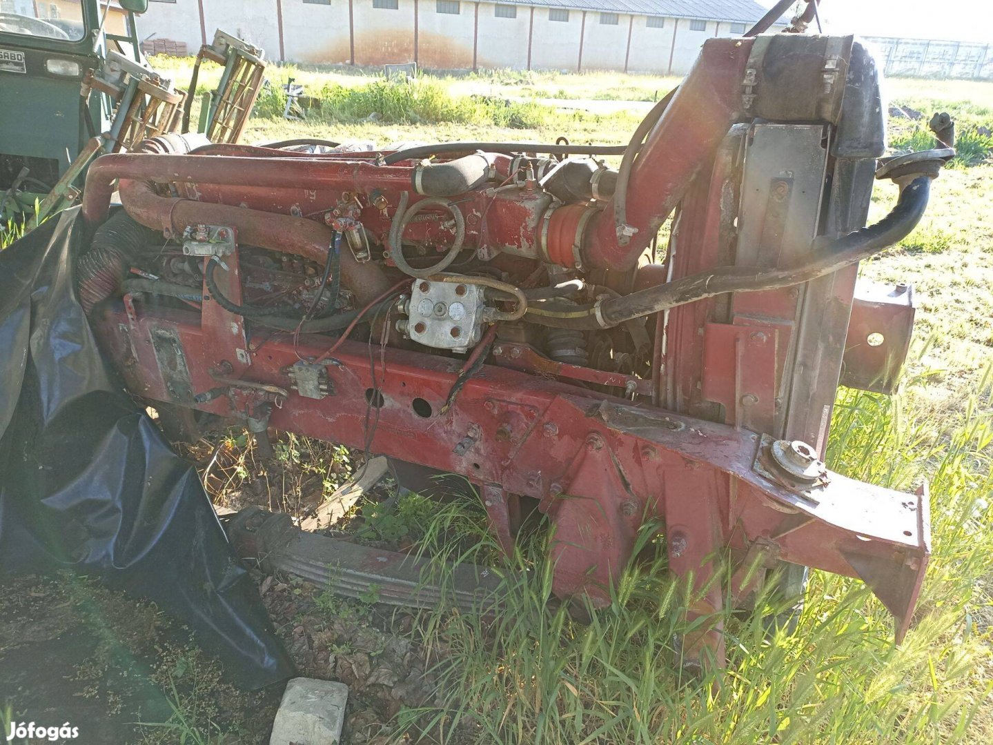 Steyr motor eladó