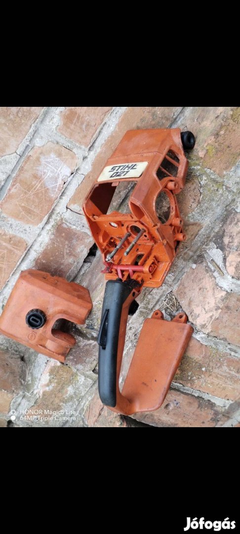 Sthil 021 gyári motor burkolatot eladó