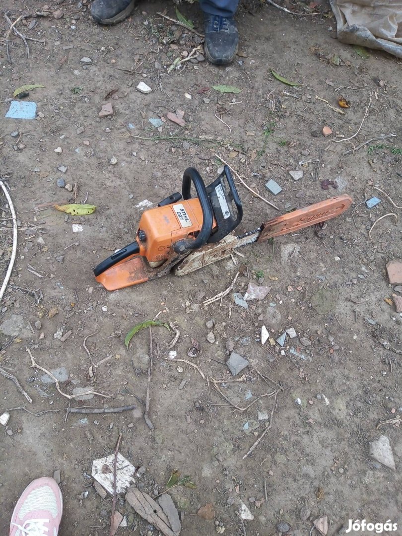 Sthil 021 láncfűrész.