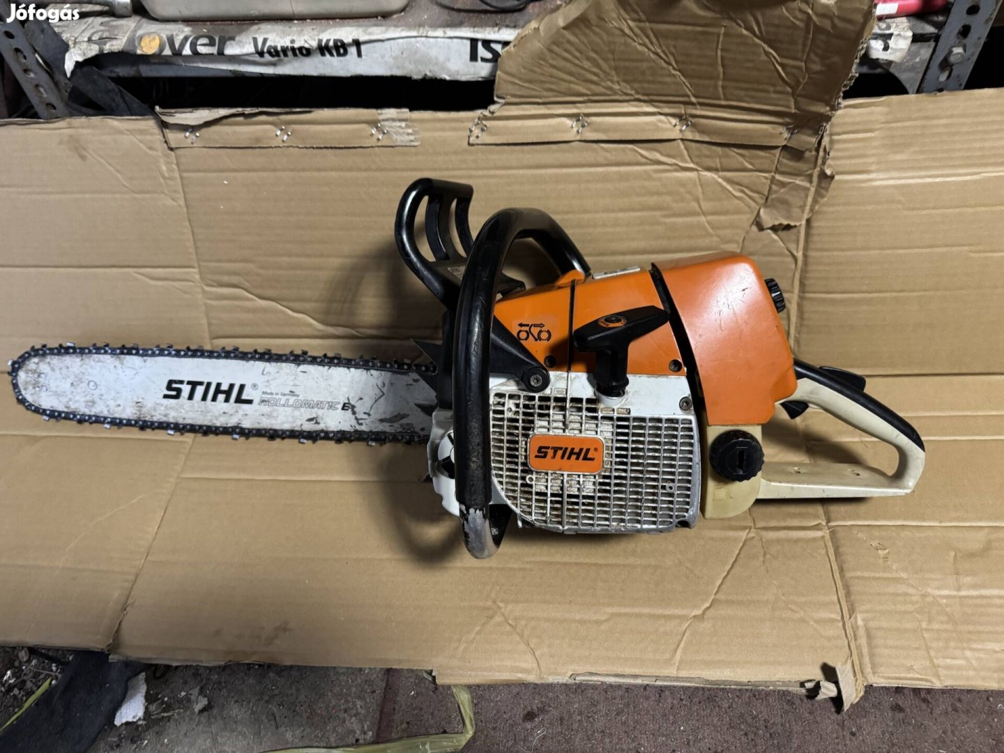 Sthill-Ms460