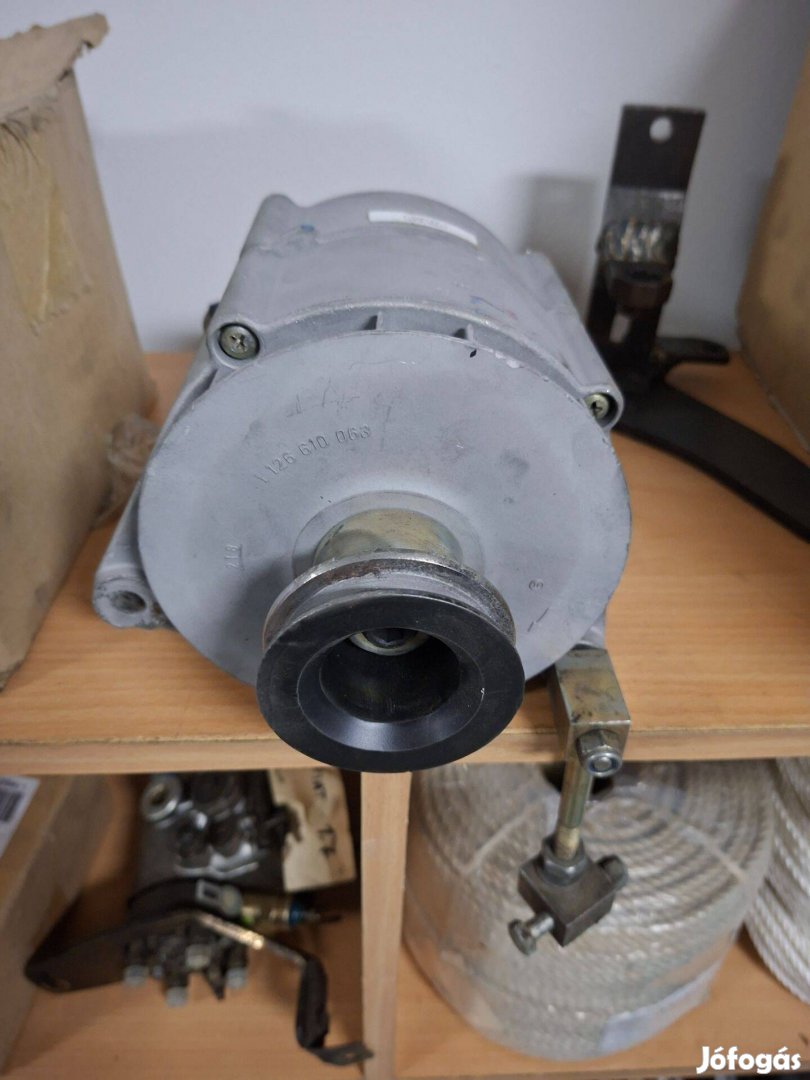 Sthill targonca diesel generátor