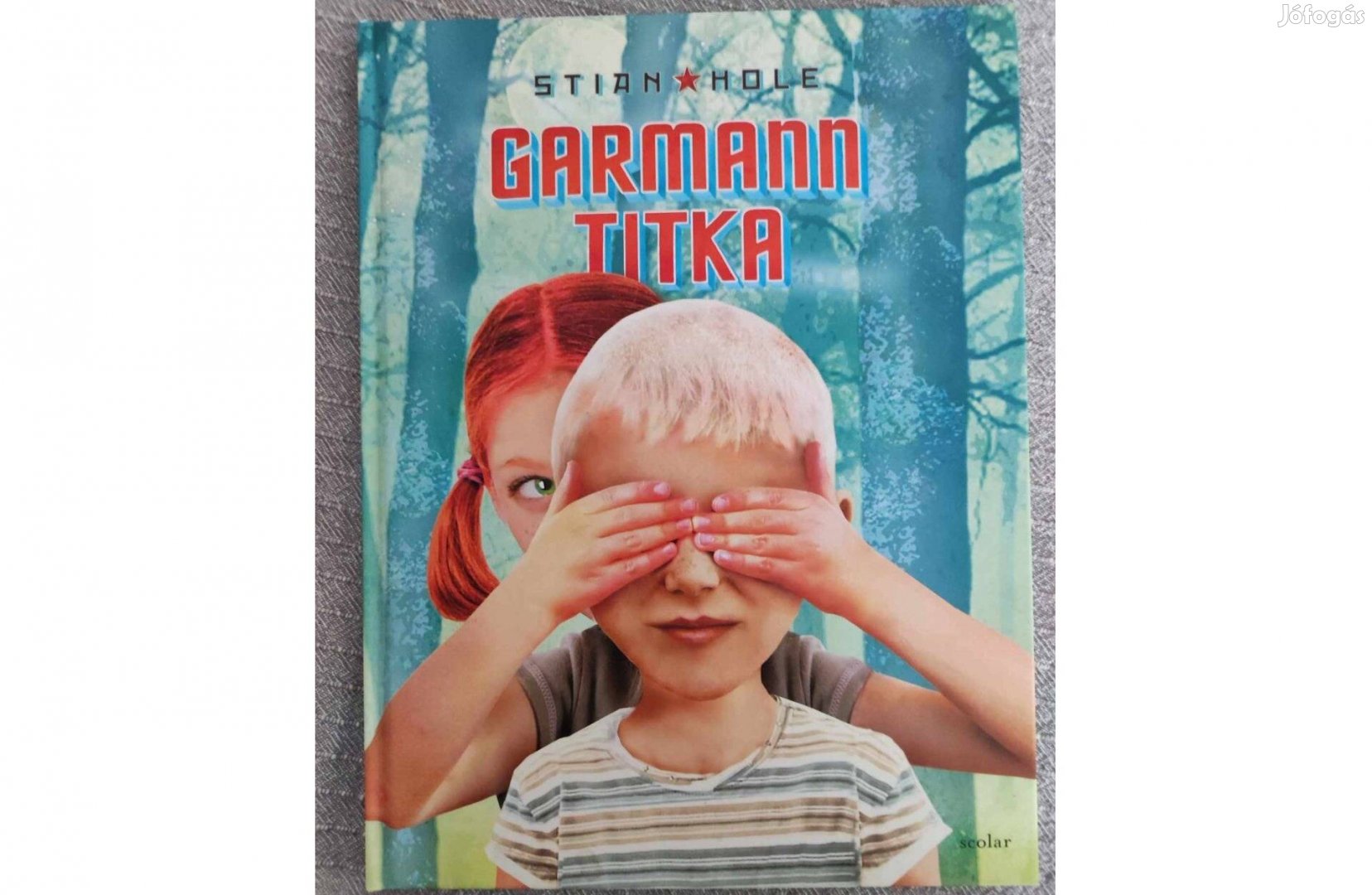 Stian Hole: Garmann Titka