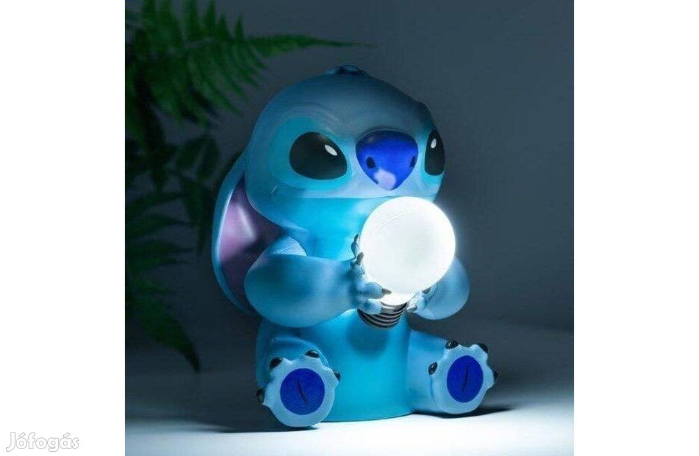Stich Disney Bekapcsolható Labdát Tartó Lámpa (LED)Stitch Light