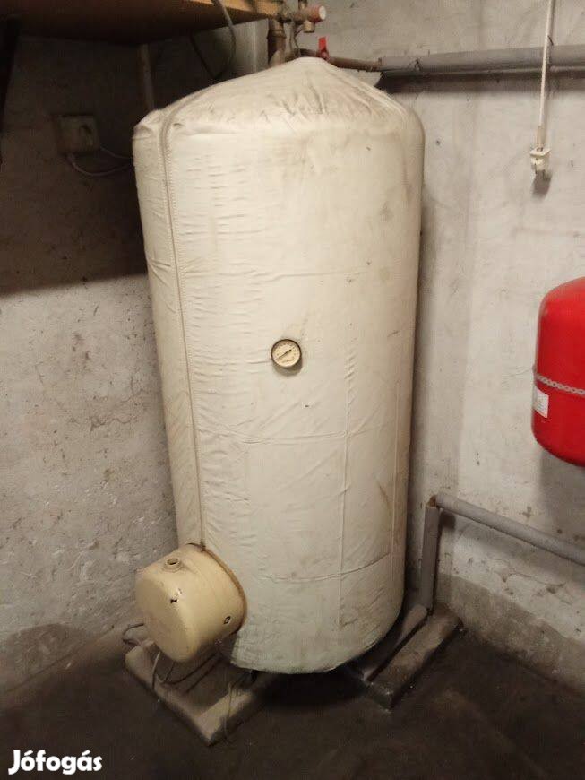 Stiebel Elektron 3x2kW puffertartály