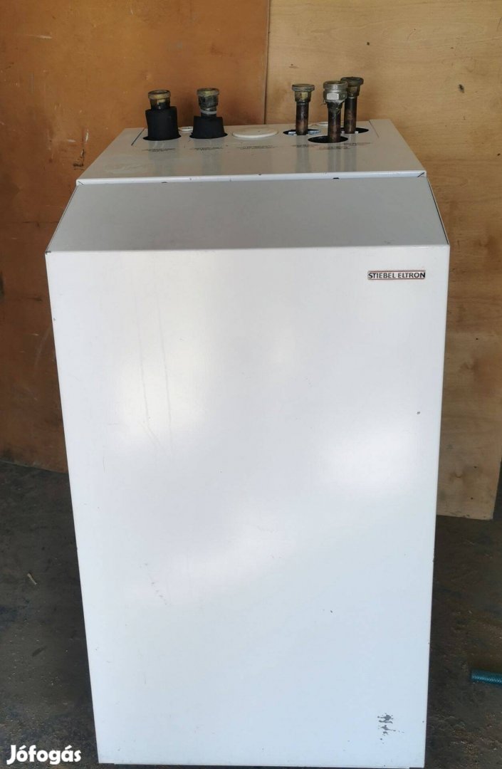 Stiebel Eltron Hőszivattyú 16 kW