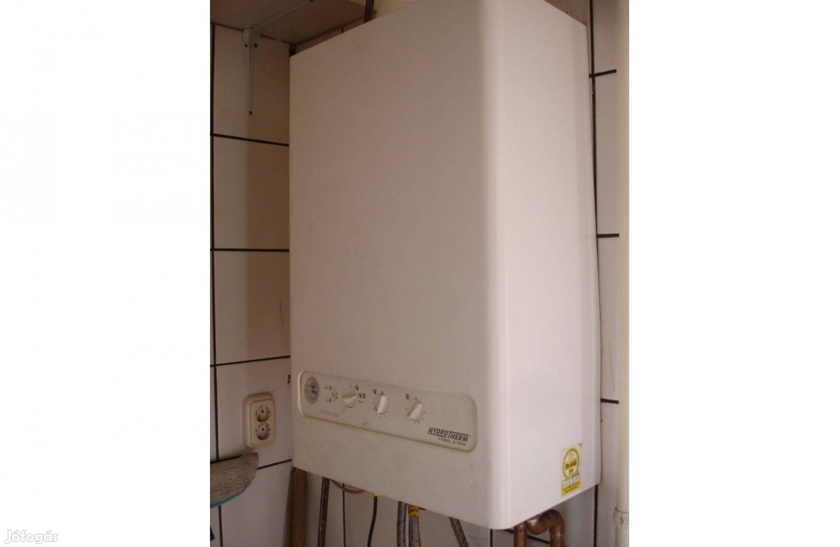 Stiebel Eltron Hydrotherm Primus 24kW kombi cirkó gázkazán