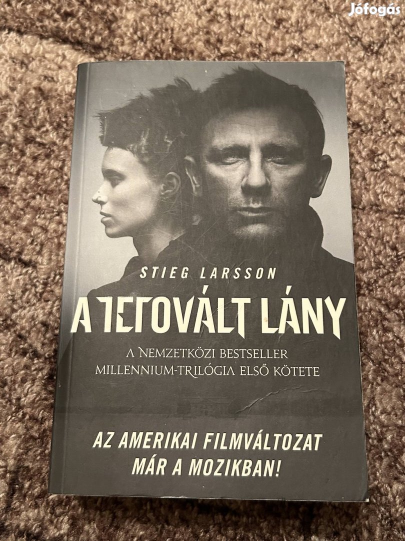 Stieg Larsson: A tetovált lány